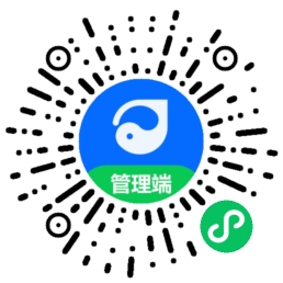 知鱼钓场微信小程序体验二维码