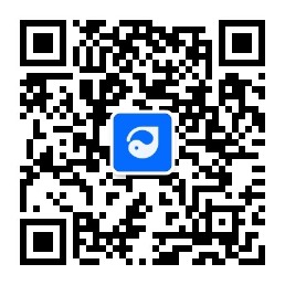 知语数据科技微信公众号二维码